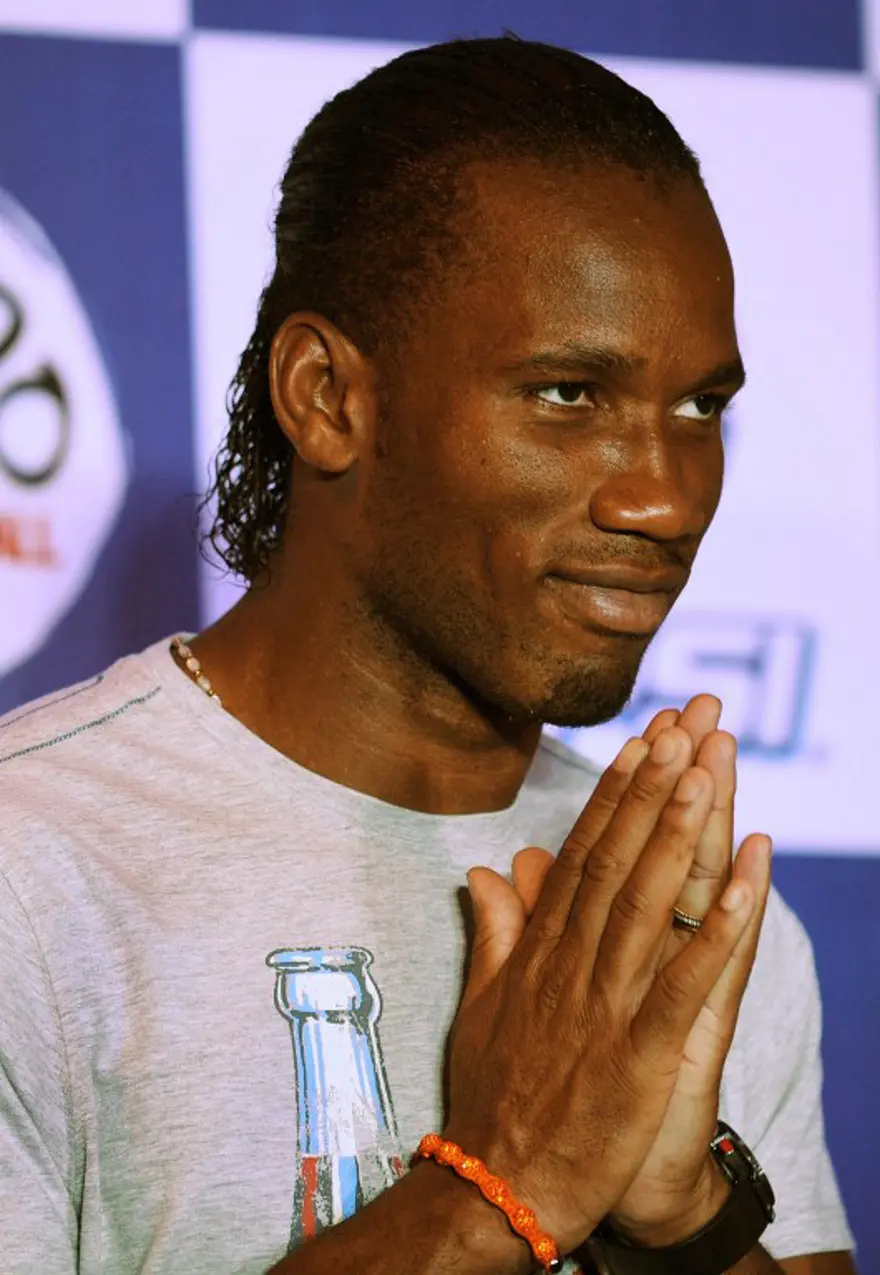 Drogba'nın 6. durağı Galatasaray 22