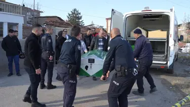 Şofben faciası: Baba ve kızı hayatını kaybetti