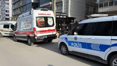 Belediye temizlik görevlisi sokakta ölü bulundu