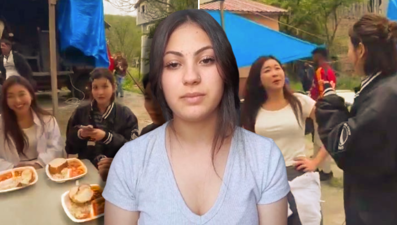 Koreli turistlerin Bolu'daki videosu gündem oldu: Videodaki genç kadın ilk kez konuştu