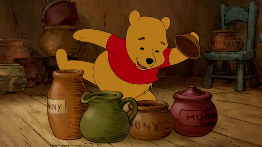 Winnie the Pooh hangi gerekçelerle yasaklanıyor? 1 Winnie the Pooh hangi gerekçelerle yasaklanıyor? 1