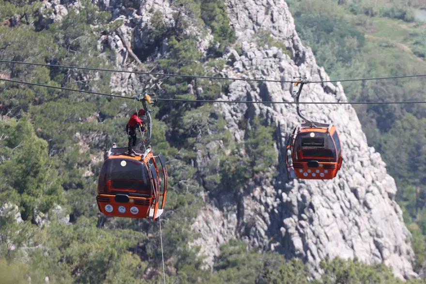 Teleferik kazasında sabotaj var mı? 2 Teleferik kazasında sabotaj var mı? 2
