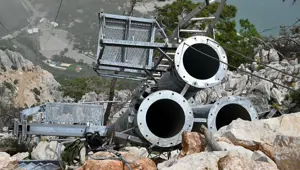 Antalya’dakiteleferik kazasında iddianame tamamlandı: “Devrilen direği tutan cıvatalar ellebile açılabilir haldeydi” Antalya’dakiteleferik kazasında iddianame tamamlandı: “Devrilen direği tutan cıvatalar ellebile açılabilir haldeydi”
