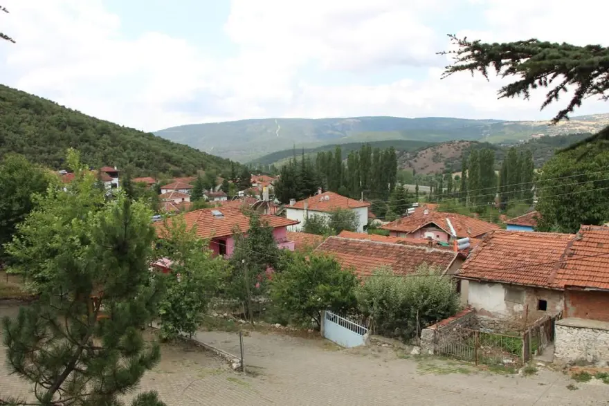 Köyde park eylemi yapan çocuklara müjdeli haber 4