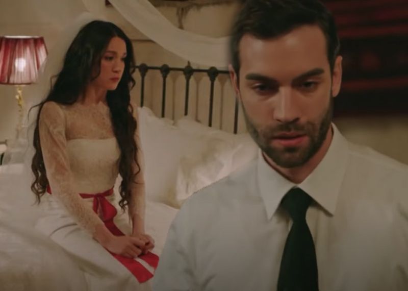 Sahipsizler 9. bölüm fragmanı: Sen artık benim karımsın