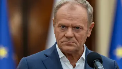 24 saat korunuyordu: Polonya Başbakanı Tusk'un arabası çalındı