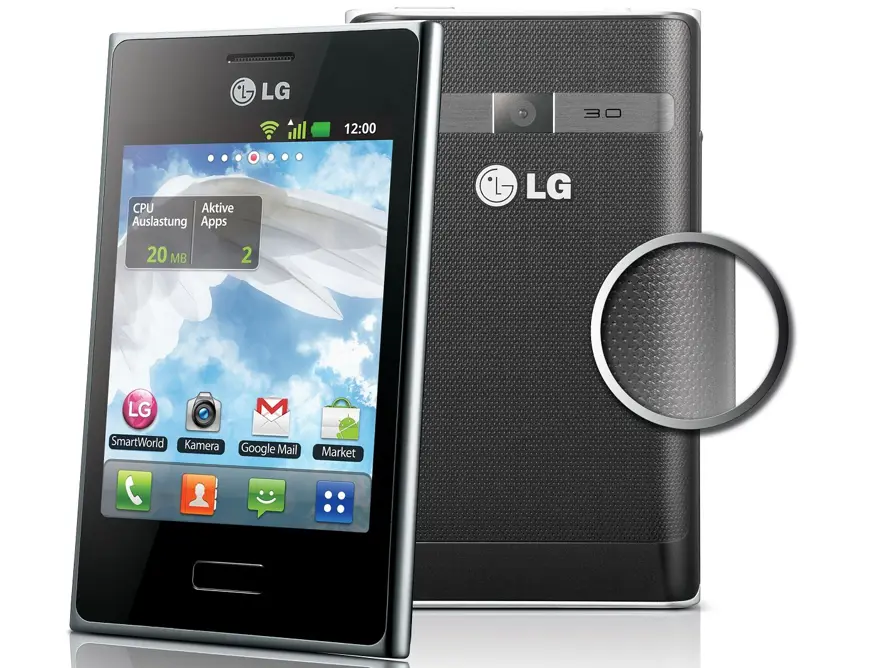 LG 25 LG 25