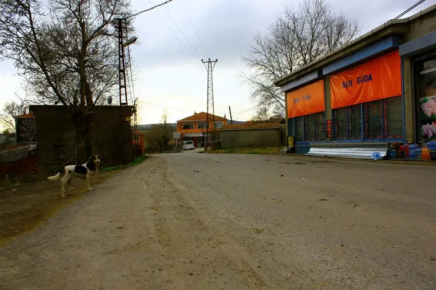 Baklalı Köyü 32