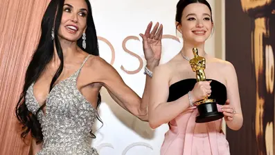 Oscar kazanmasına kesin gözüyle bakılıyordu: Demi Moore sessizliğini bozdu