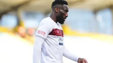 Kocaelispor Appindangoye'yi kadrosuna kattı