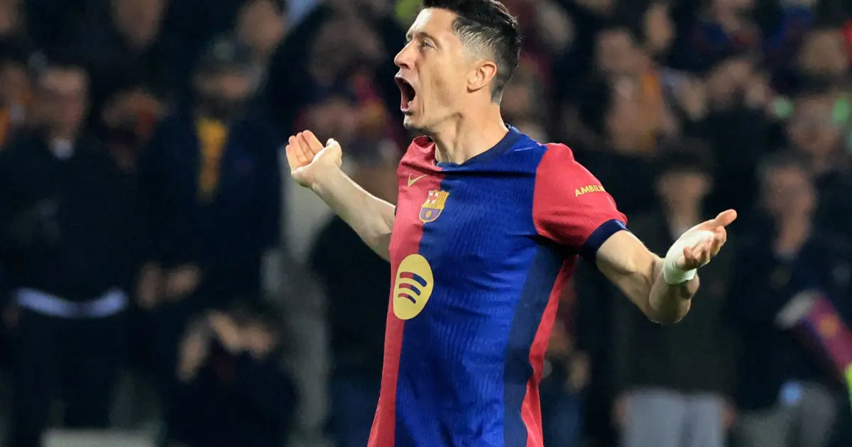 "Lewandowski bombası" (13 Kasım 2025 spor manşetleri)