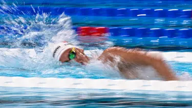 2024 Paris Olimpiyatları: Milli yüzücü Kuzey Tunçelli’den tarihi başarı