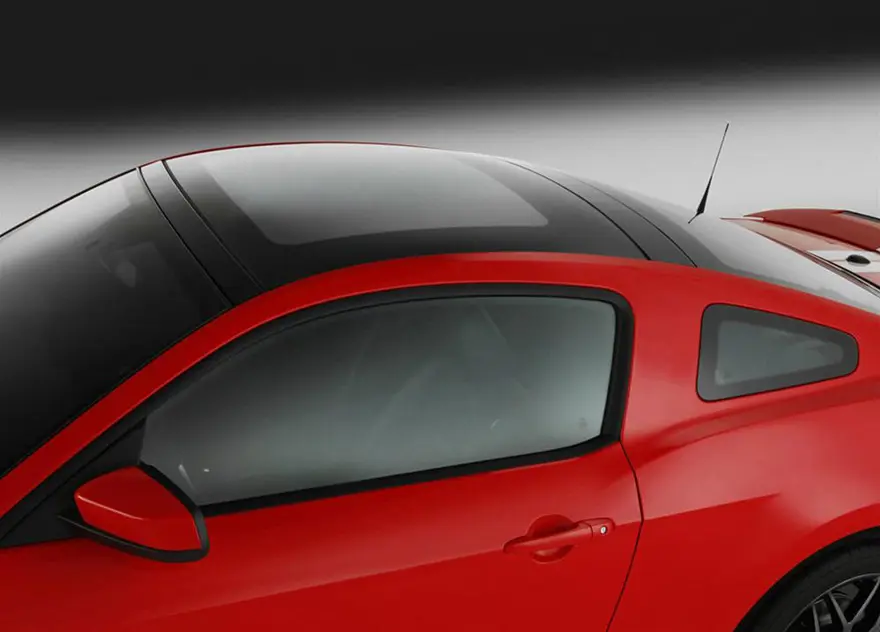 2010 Ford Mustang Shelby GT500 6