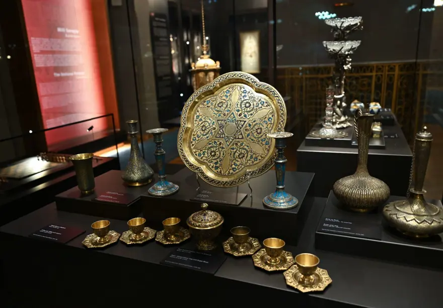 Ankara Palas Müzesi yarın ziyarete açılıyor 9