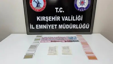 Kumar oynayan dört kişiye suçüstü