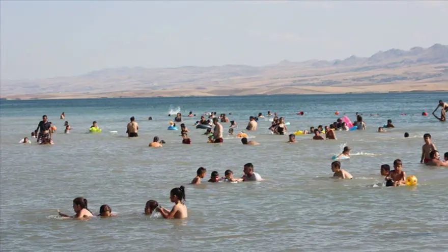 'Bozkırın plajı'na dev yatırım 3