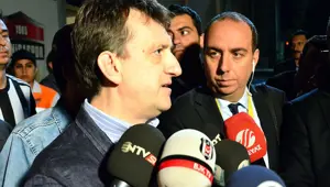 Metin Albayrak'tan Quaresma müjdesi
