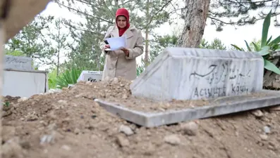 58 yıl sonra gerçek kimliğine kavuştu: Sivas'ta filmlere konu olacak hikaye