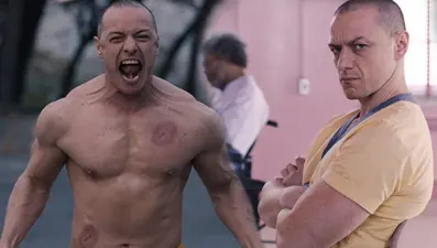 James McAvoy Glass filmine nasıl hazırlandı?