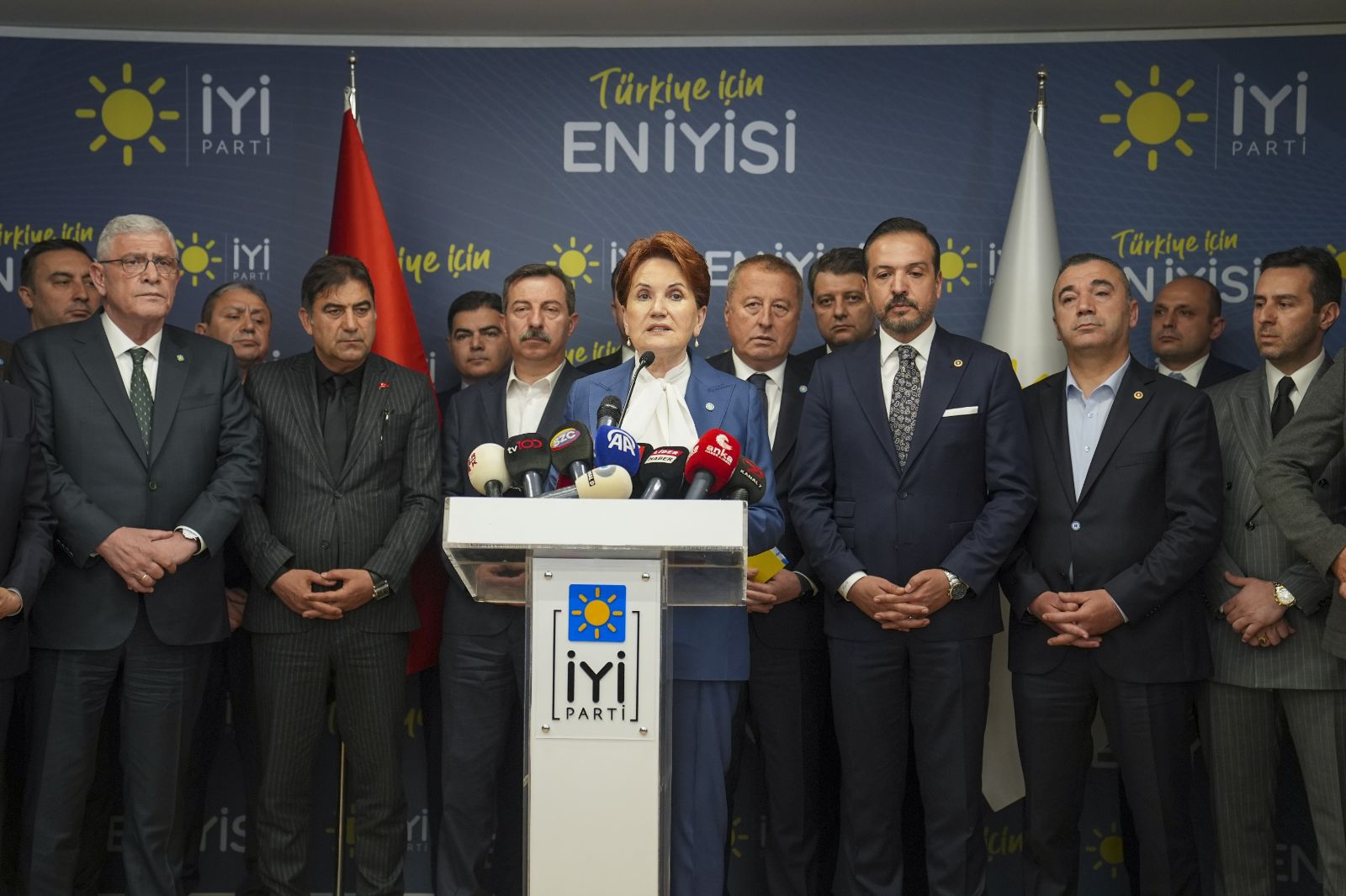İYİ Parti'de kurultay tarihi belli oldu