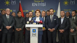 İYİ Parti'de kurultay tarihi belli oldu İYİ Parti'de kurultay tarihi belli oldu