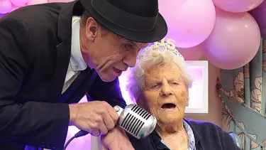 Dünyanın en yaşlı insanı 116 yaşına bastı