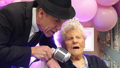 Dünyanın en yaşlı insanı 116 yaşına bastı