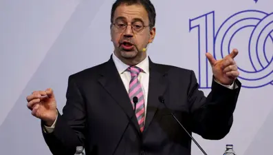 Nobel Ekonomi Ödülü Daron Acemoğlu'na