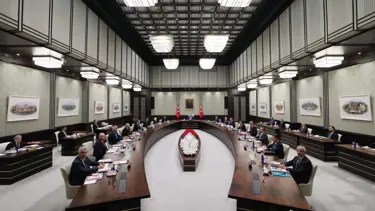 Cumhurbaşkanlığı Kabinesi sona erdi