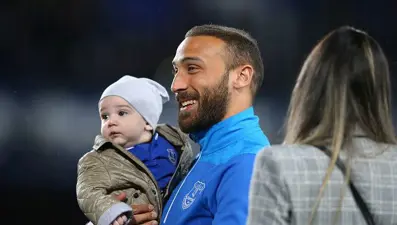 Cenk Tosun: Babalık hayatımı değiştirdi