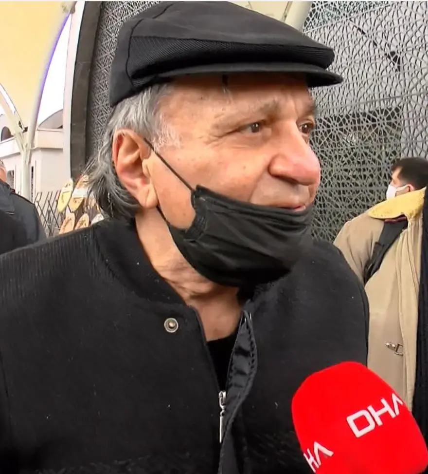 Sanatçı Ayten Erman son yolculuğuna uğurlandı 2 Sanatçı Ayten Erman son yolculuğuna uğurlandı 2