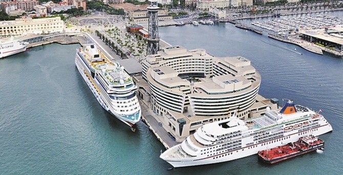 Bakan Ersoy: Yeni cruise limanı 2021 sezonuna yetişebilecek