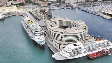 Bakan Ersoy: Yeni cruise limanı 2021 sezonuna yetişebilecek
