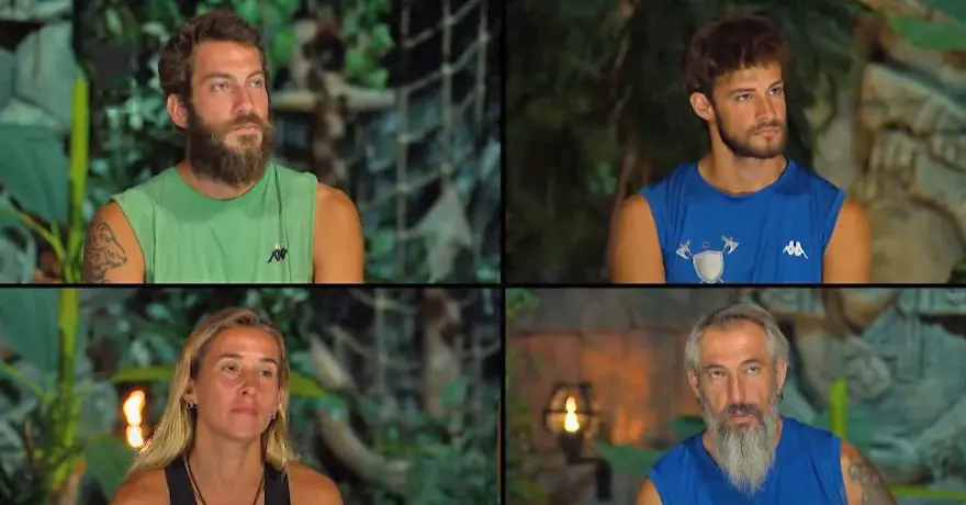 Survivor All Star'a veda eden isim belli oldu: Hem hüzünlüyüm hem gururlu 1