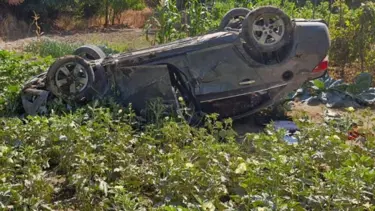 İki otomobil çarpıştı: Karabük'te feci kaza