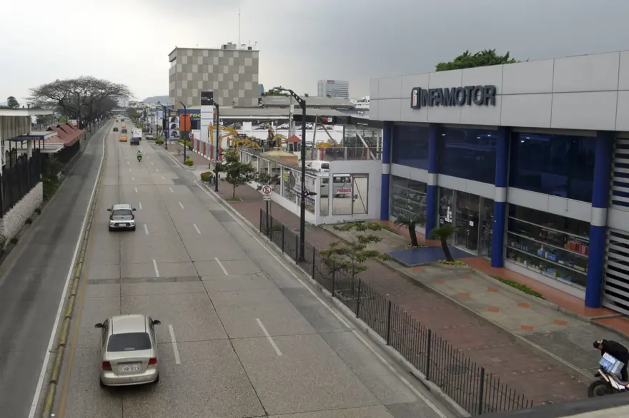 Ekvador'da son durum | Çete operasyonlarında 329 gözaltı 11