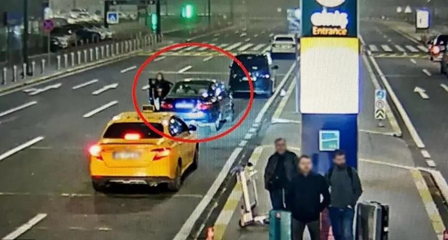 ABD'ye kaçan Eylem Tok ve oğlu New York'ta görüntülendi 9