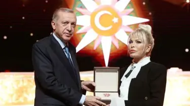 Ajda Pekkan: Büyük bir gurur ve heyecan içindeyim