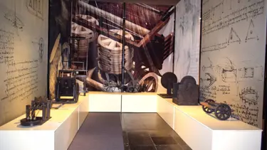 Leonardo Da Vinci Expo: Dahi İstanbul’da