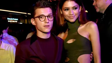 Tom Holland ve Zendaya'nın set aşkı gerçek oldu