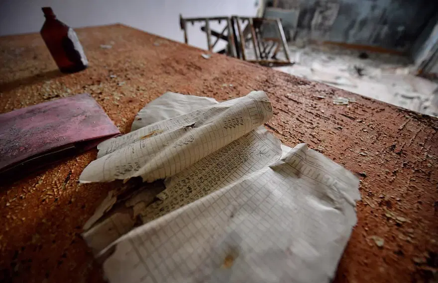 SSCB'nin garnizonundan Rusya'nın turizm kentine 3