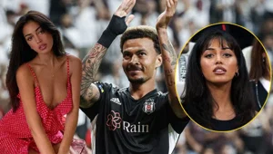 Model Cindy Kimberly sevgilisi Dele Alli'yi ilk maçında yalnız bırakmadı Model Cindy Kimberly sevgilisi Dele Alli'yi ilk maçında yalnız bırakmadı