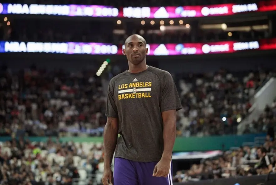 Kobe herkesi haşladı 6