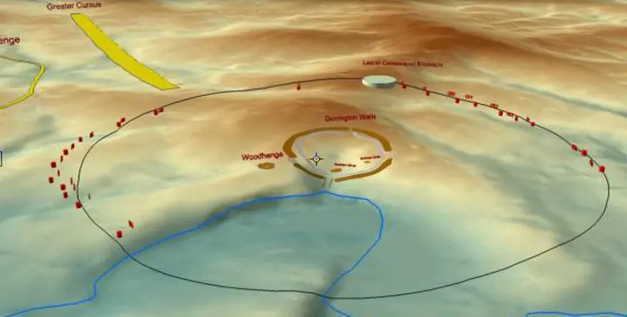 Stonehenge'in yakınında yeni keşif 5