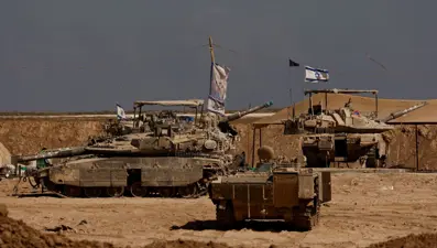 Bilim insanları: İsrail'in soykırımı yasal olarak kanıtlandı