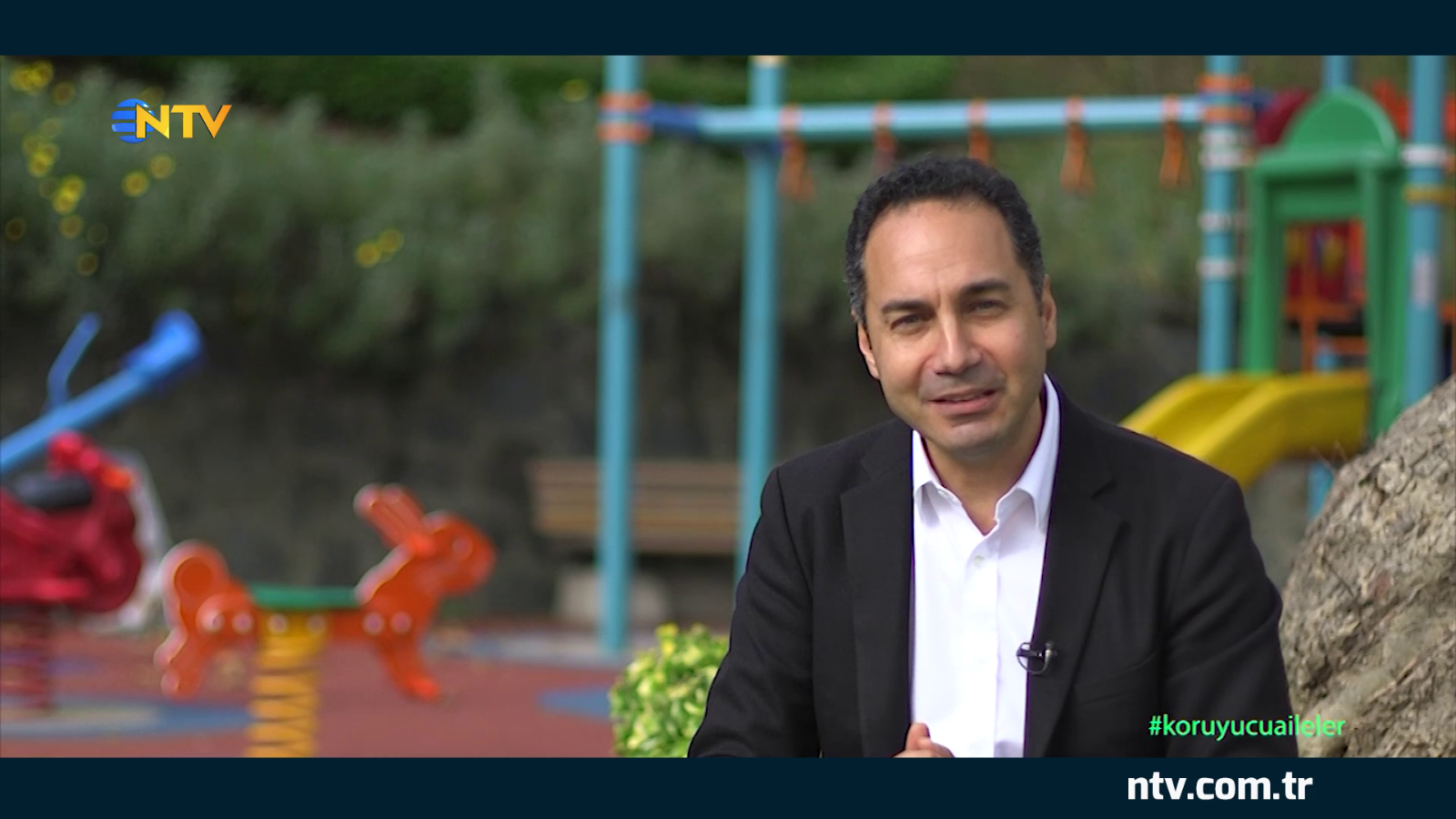 Farklı Bir Konu: Koruyucu aileler (9 Aralık 2019)