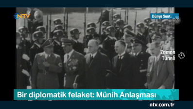 Hitler’i cesaretlendiren anlaşma: Münih Anlaşması