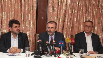 "Hava savunma sisteminde Kahramanmaraş önemli bir nokta"