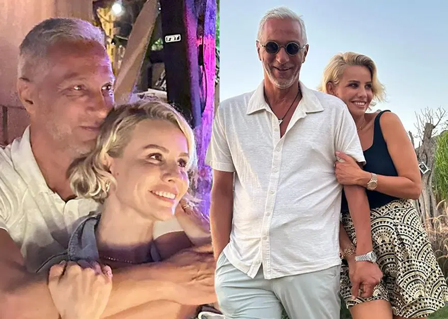 Esra Erol'dan eşi Ali Özbir'e: Sevgilim kalbimden eksik olma Esra Erol'dan eşi Ali Özbir'e: Sevgilim kalbimden eksik olma