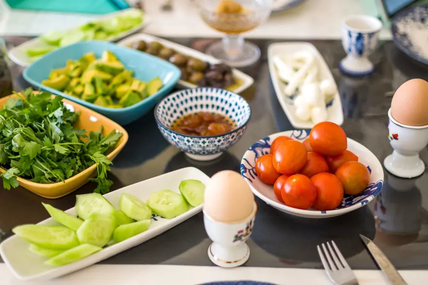 Kahvaltıda sadece yumurta mı yiyorsunuz? Gözden kaçırdığınız besin eksiklikleri 6 Kahvaltıda sadece yumurta mı yiyorsunuz? Gözden kaçırdığınız besin eksiklikleri 6